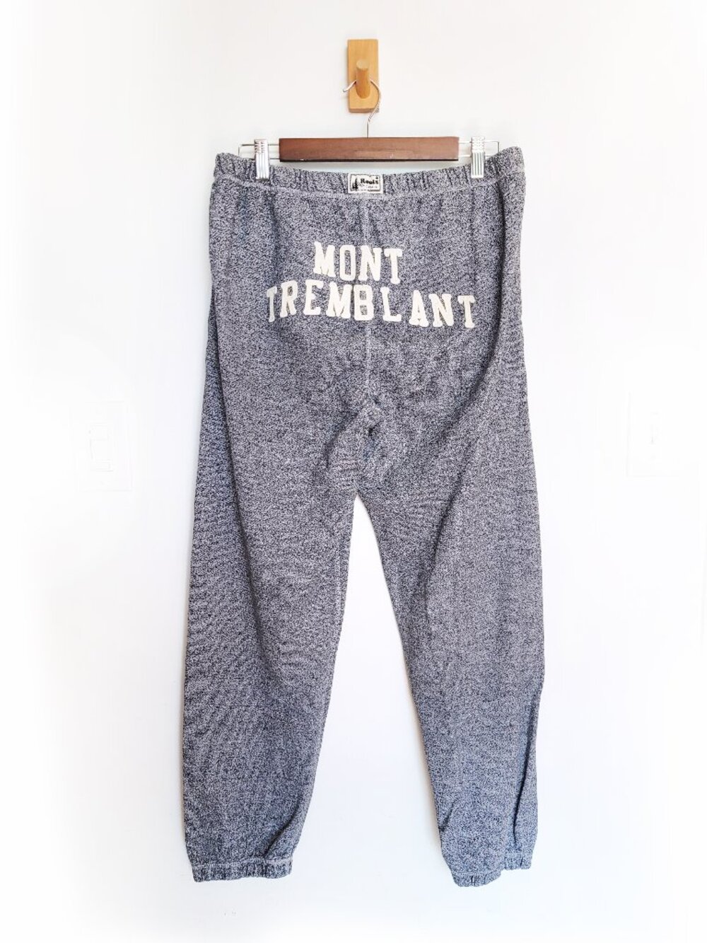 Roots Mont Tremblant Jogger Sweatpants - Large